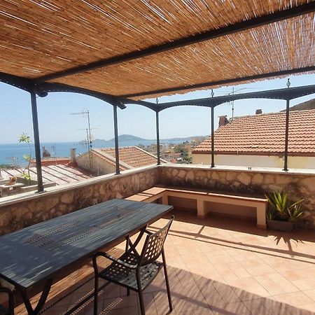La Terrazza Sul Golfo Βίλα Φόρμια Εξωτερικό φωτογραφία